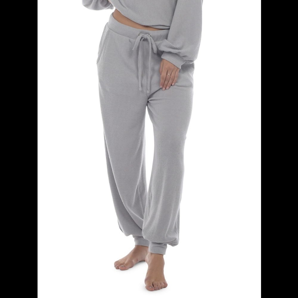 🍁Paper Label Cala Ribbed Jogger Pants - US S